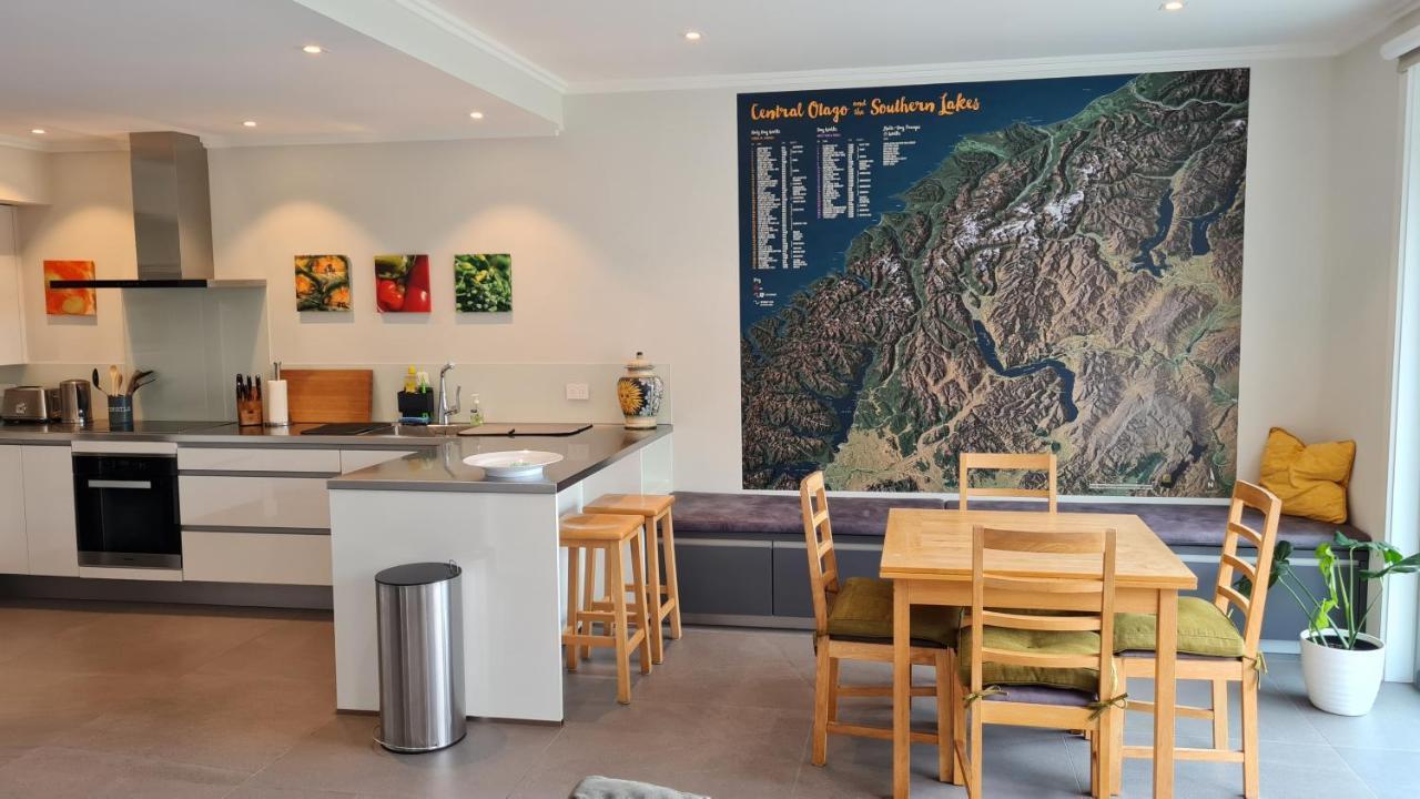 Tucker Beach Private Exclusive Retreat Queenstown Eksteriør billede
