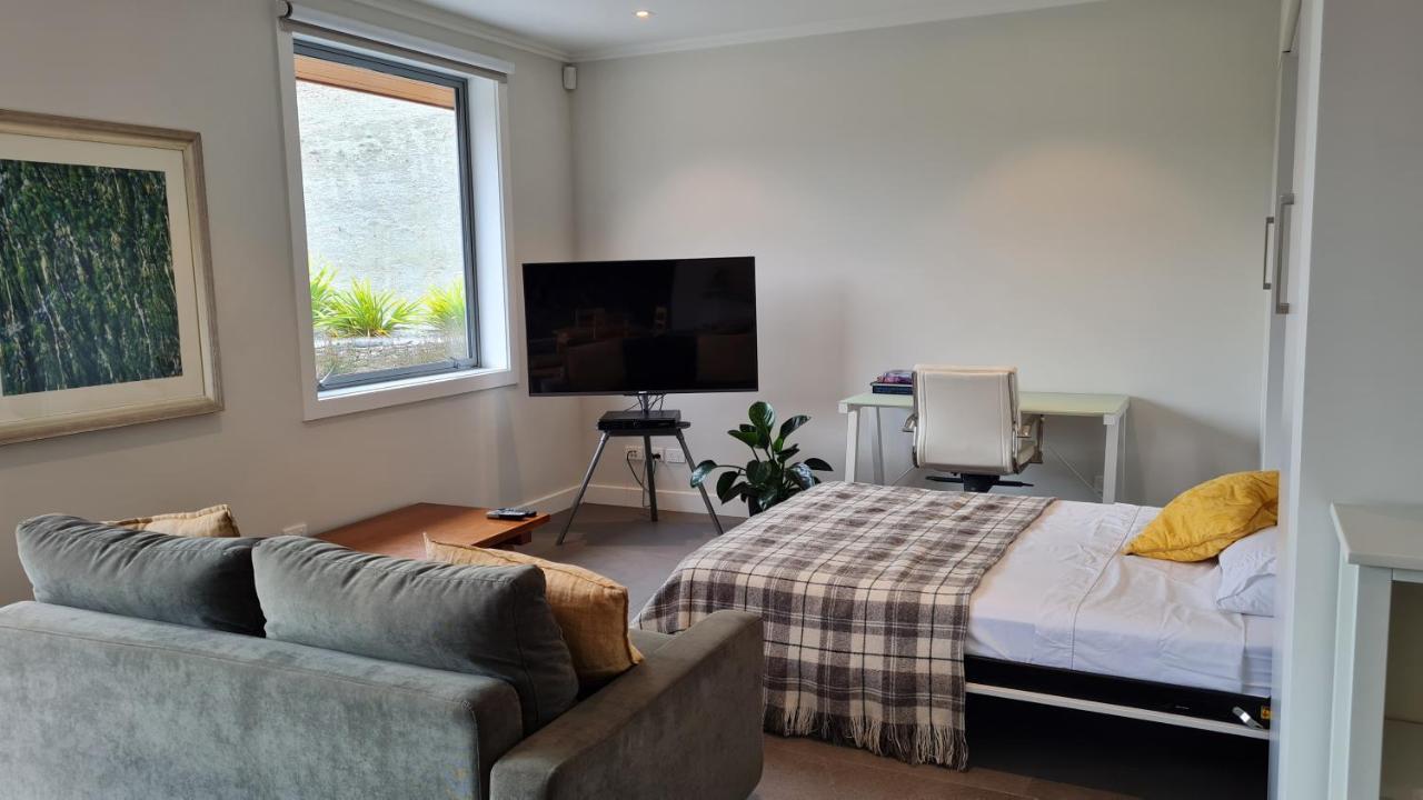 Tucker Beach Private Exclusive Retreat Queenstown Eksteriør billede