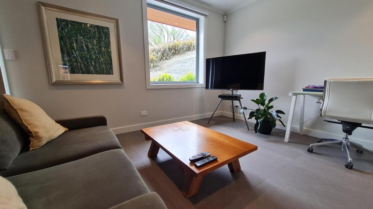 Tucker Beach Private Exclusive Retreat Queenstown Eksteriør billede