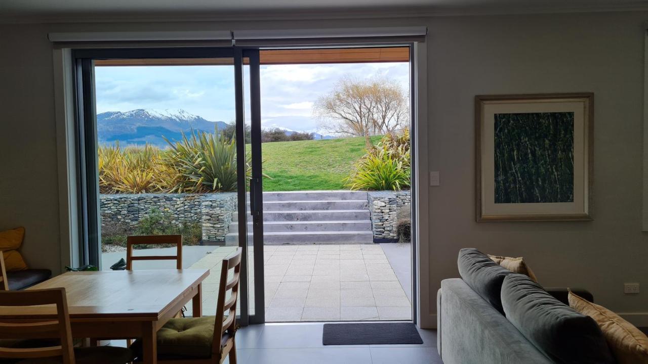 Tucker Beach Private Exclusive Retreat Queenstown Eksteriør billede