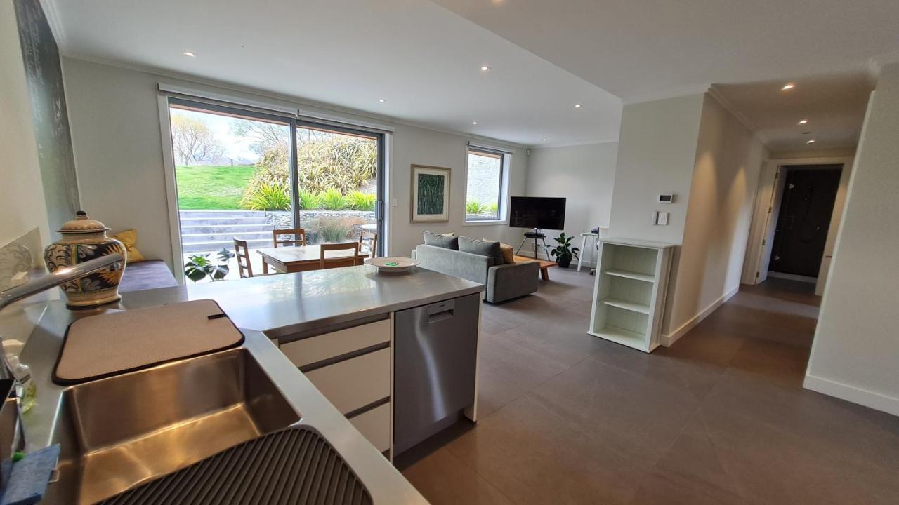 Tucker Beach Private Exclusive Retreat Queenstown Eksteriør billede