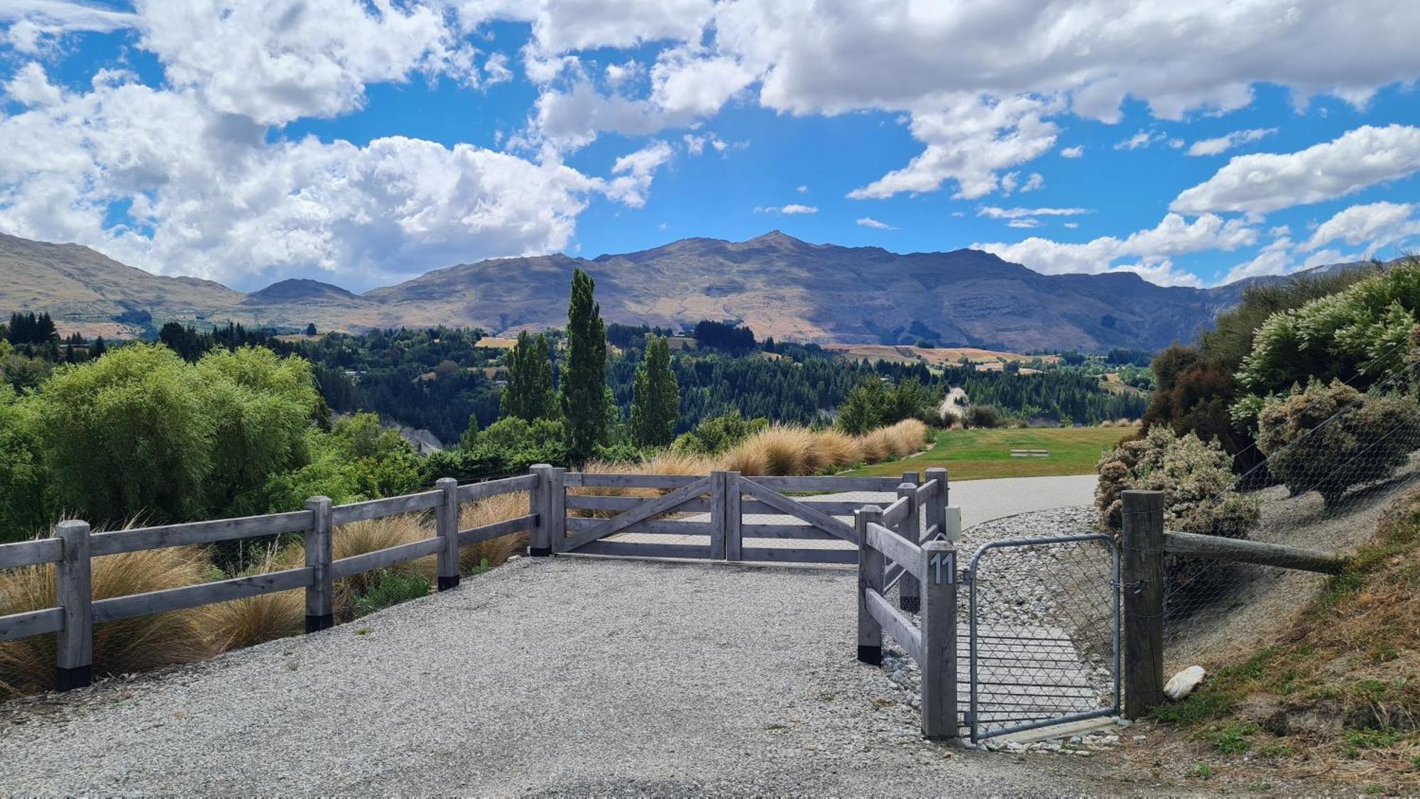 Tucker Beach Private Exclusive Retreat Queenstown Eksteriør billede