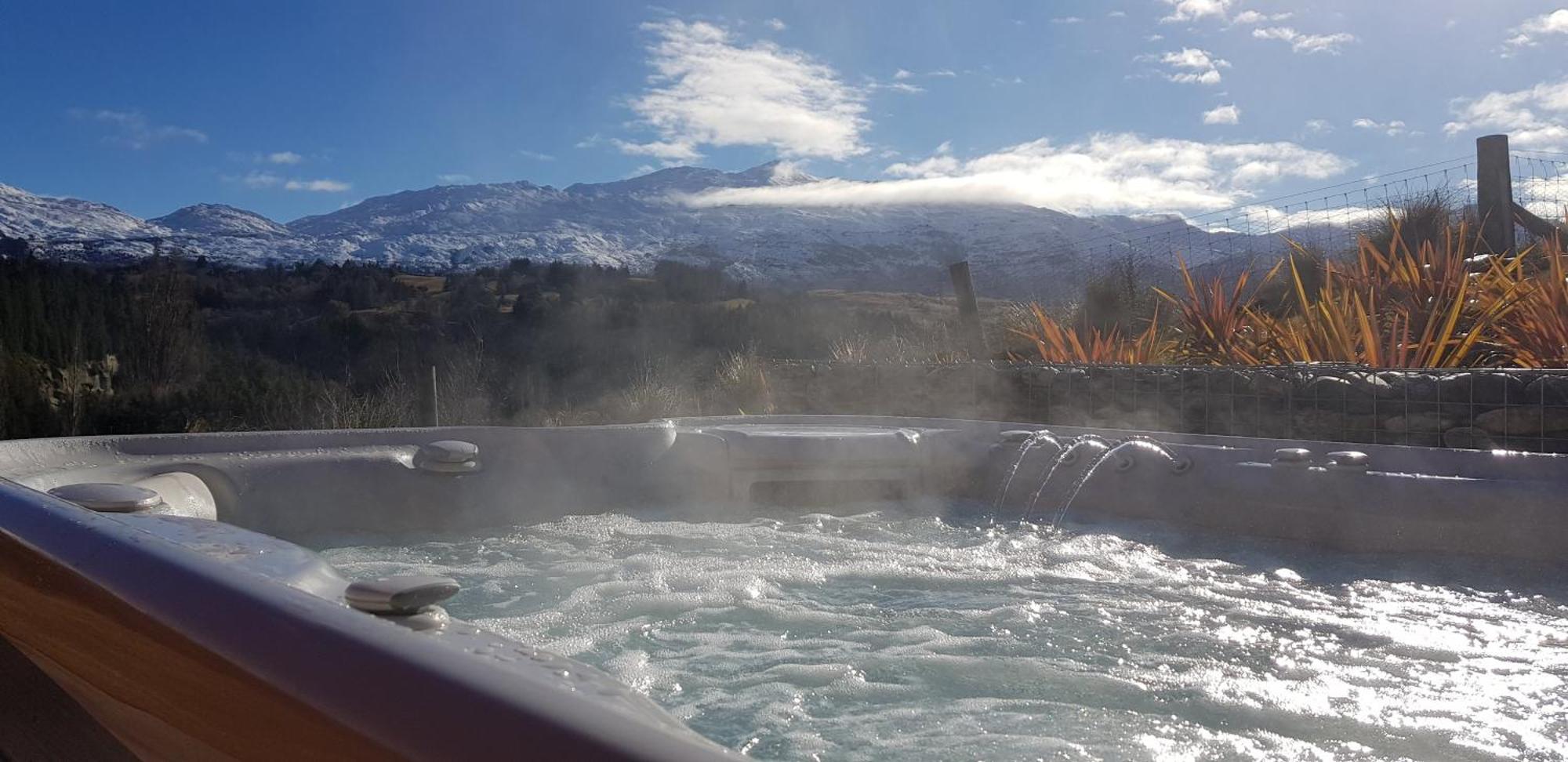 Tucker Beach Private Exclusive Retreat Queenstown Værelse billede