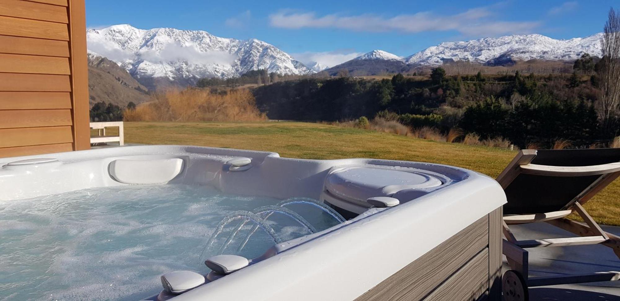 Tucker Beach Private Exclusive Retreat Queenstown Værelse billede