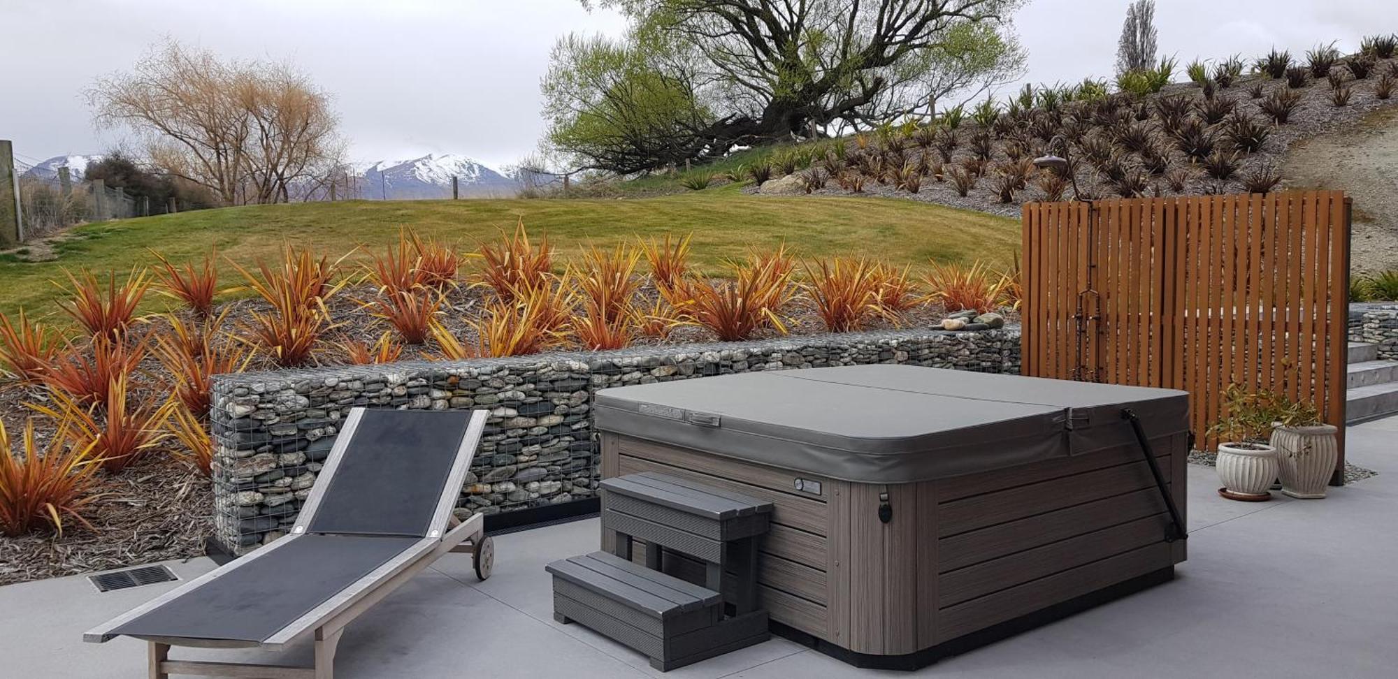 Tucker Beach Private Exclusive Retreat Queenstown Værelse billede