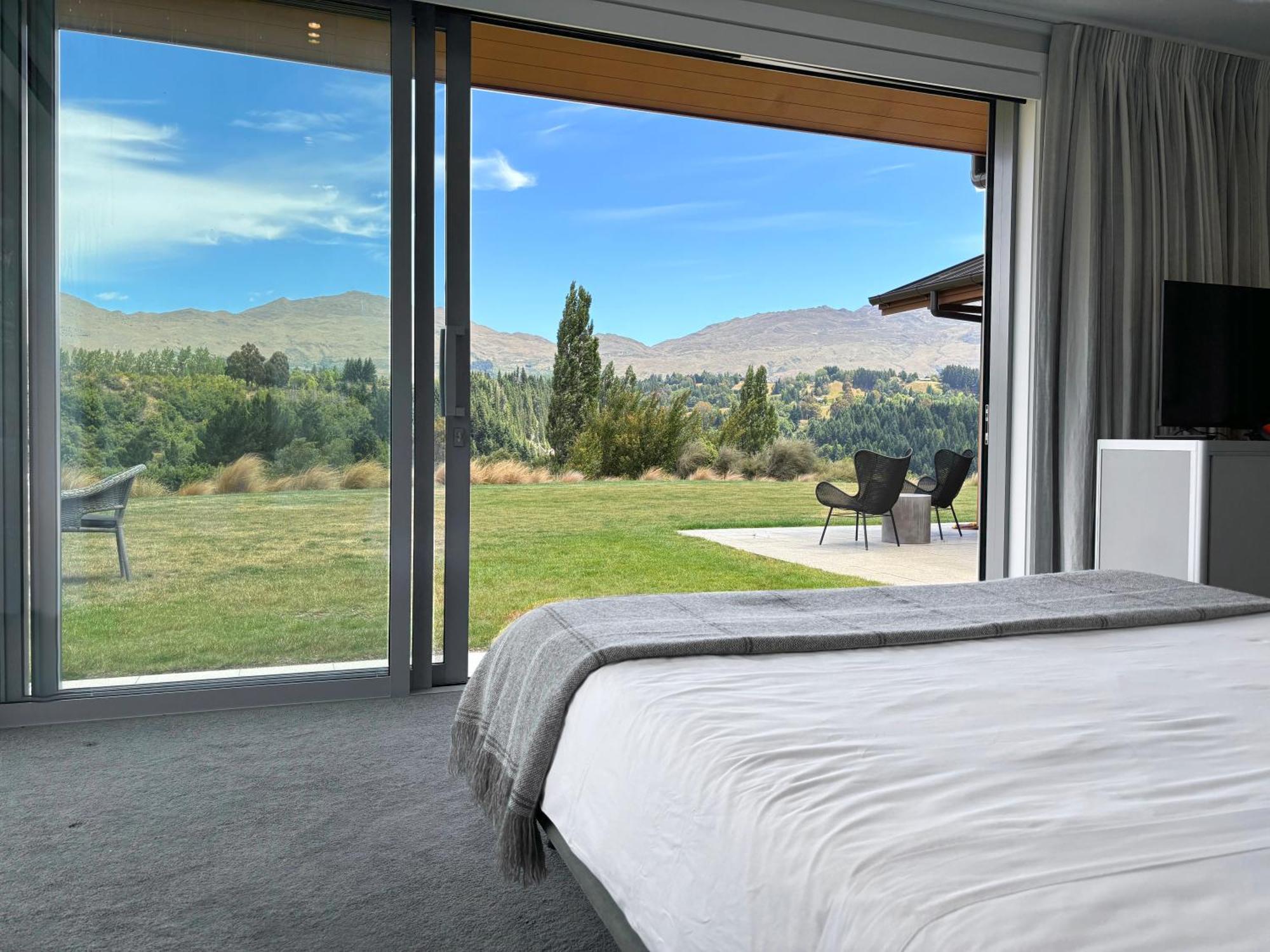 Tucker Beach Private Exclusive Retreat Queenstown Værelse billede