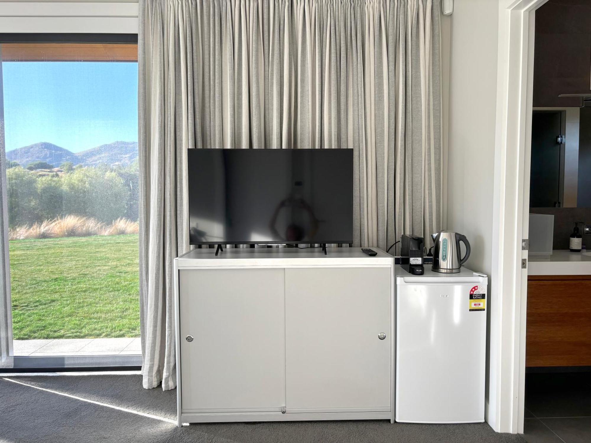 Tucker Beach Private Exclusive Retreat Queenstown Værelse billede