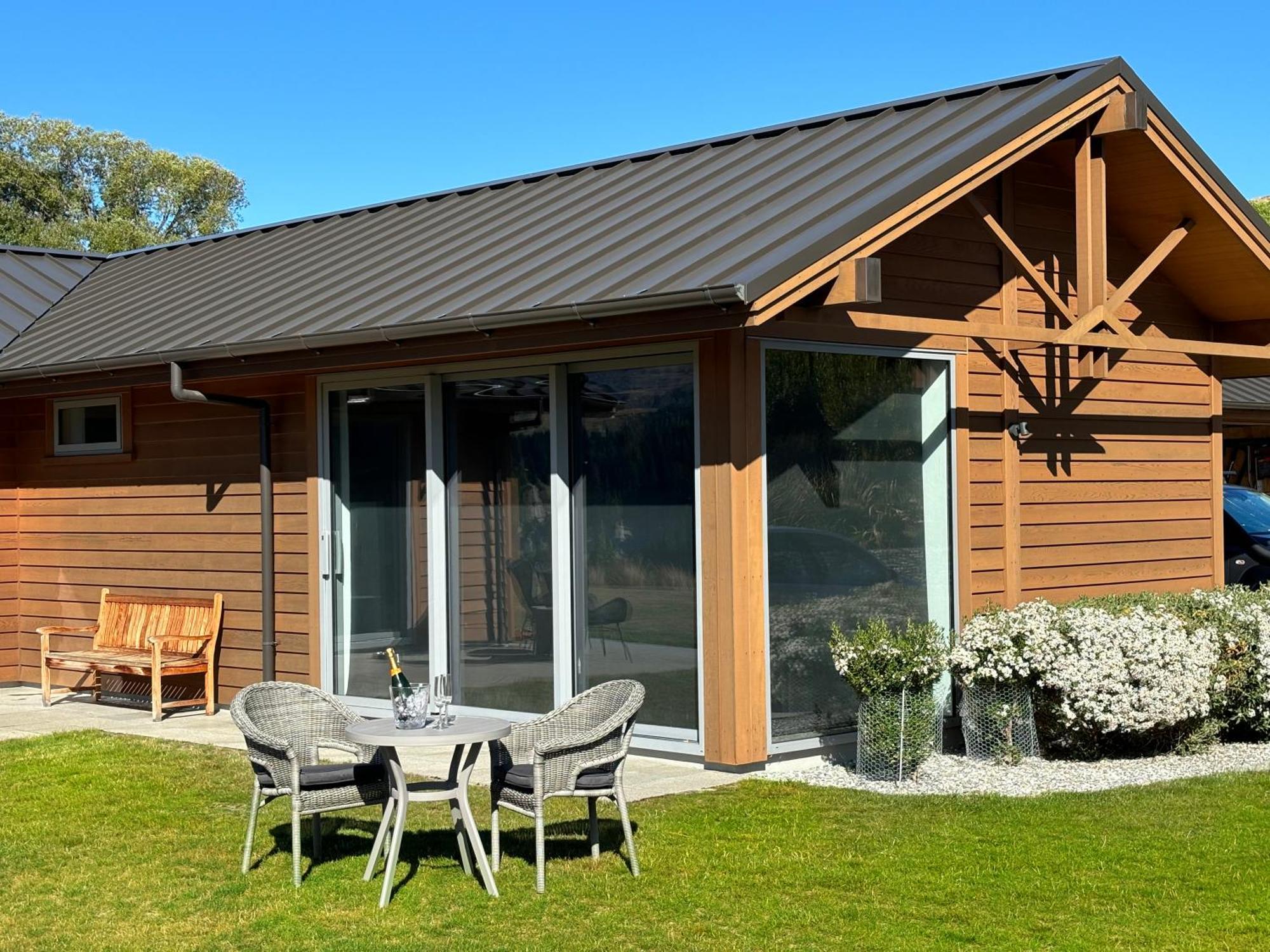 Tucker Beach Private Exclusive Retreat Queenstown Værelse billede