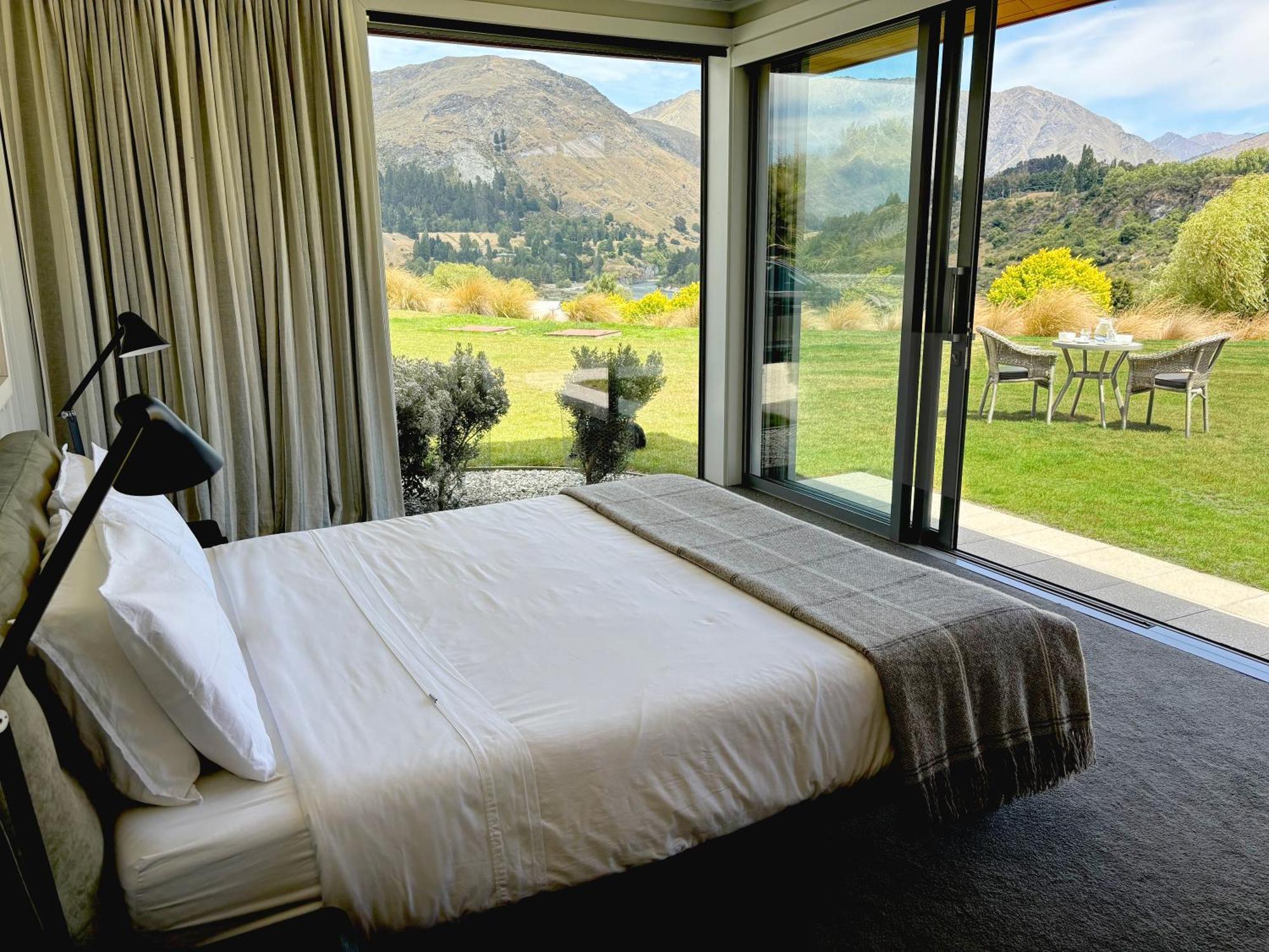 Tucker Beach Private Exclusive Retreat Queenstown Værelse billede