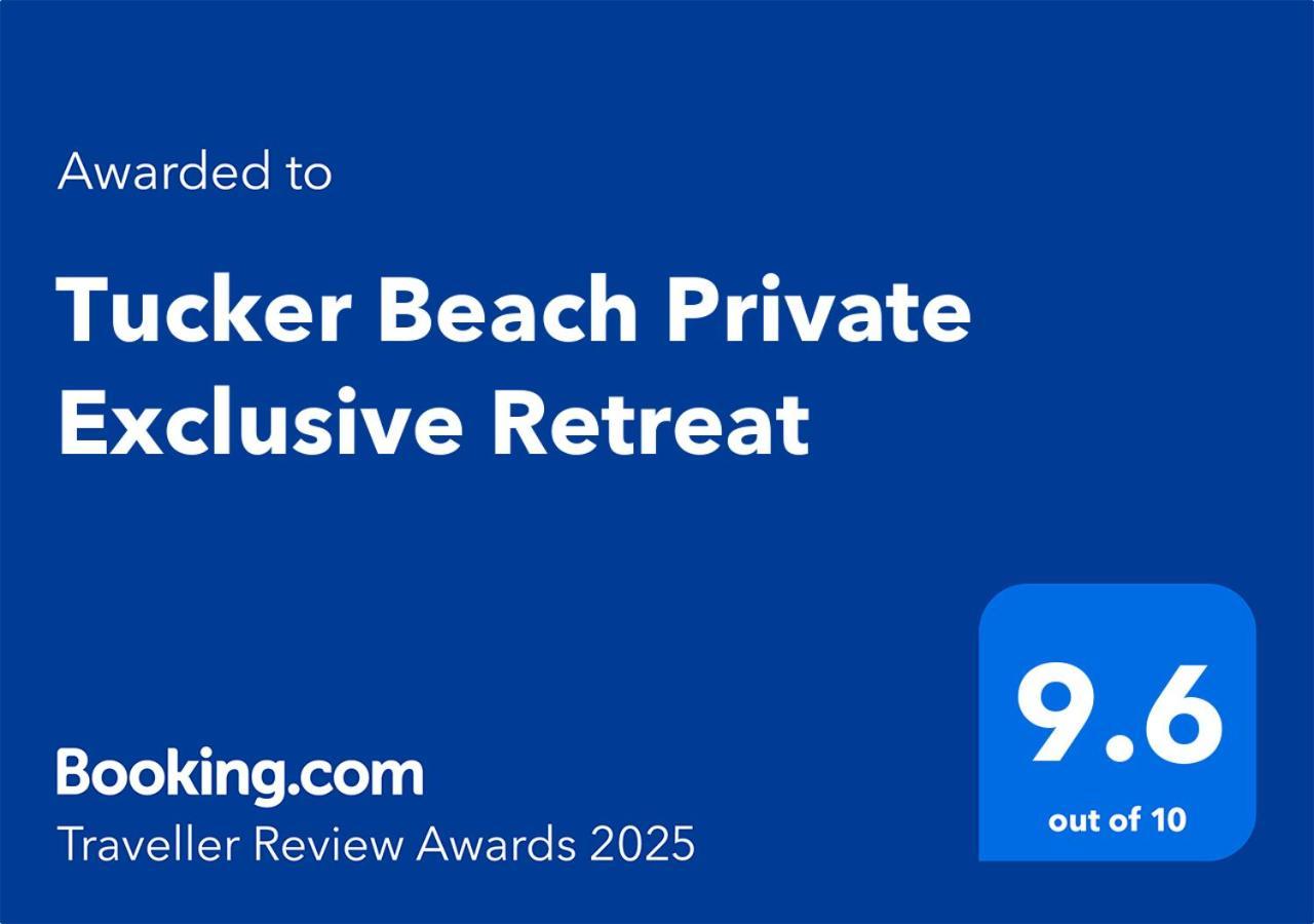 Tucker Beach Private Exclusive Retreat Queenstown Eksteriør billede