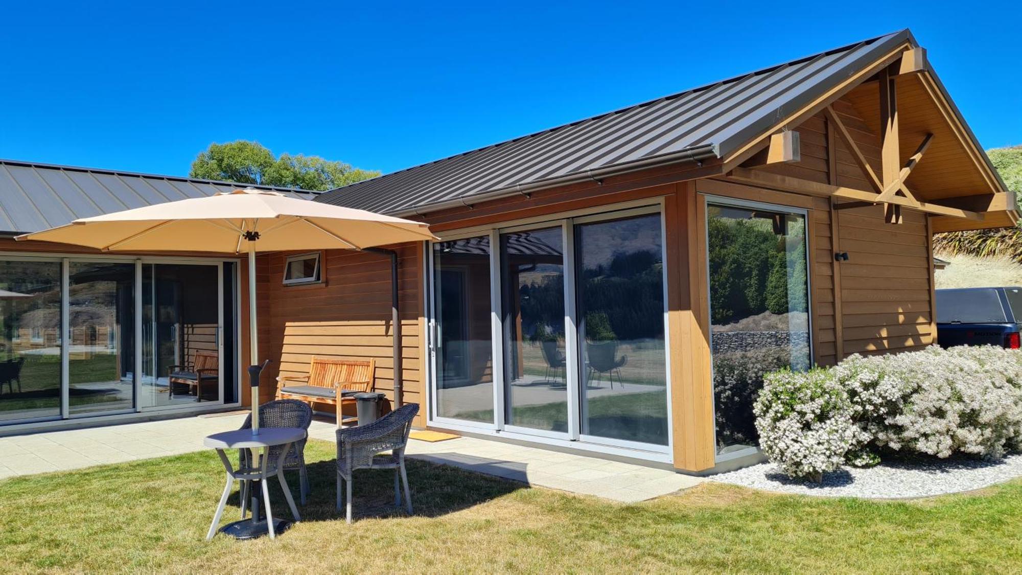 Tucker Beach Private Exclusive Retreat Queenstown Værelse billede