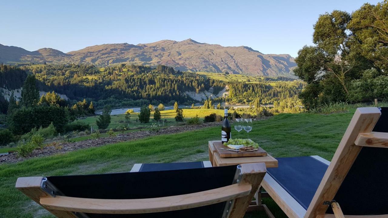 Tucker Beach Private Exclusive Retreat Queenstown Eksteriør billede