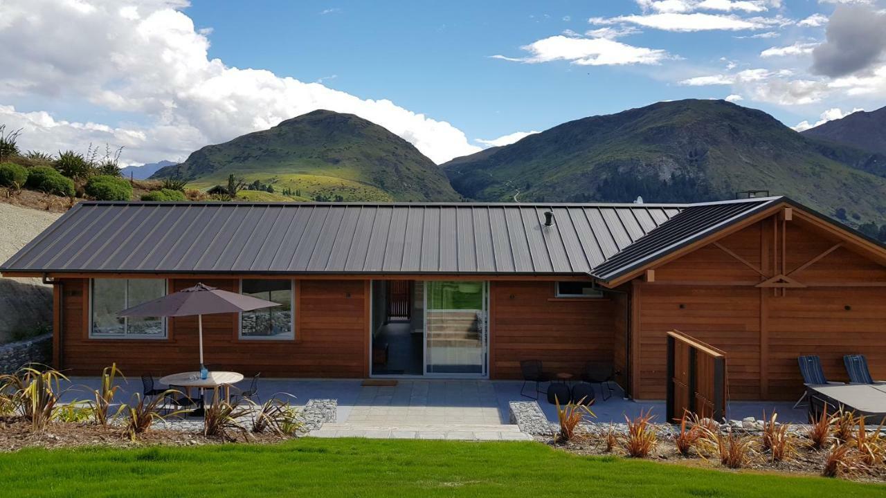 Tucker Beach Private Exclusive Retreat Queenstown Eksteriør billede