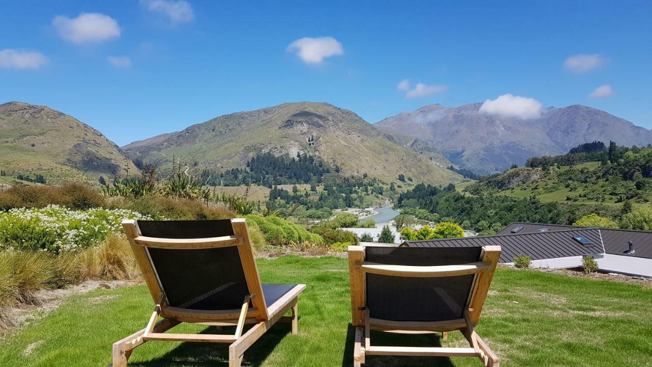 Tucker Beach Private Exclusive Retreat Queenstown Eksteriør billede